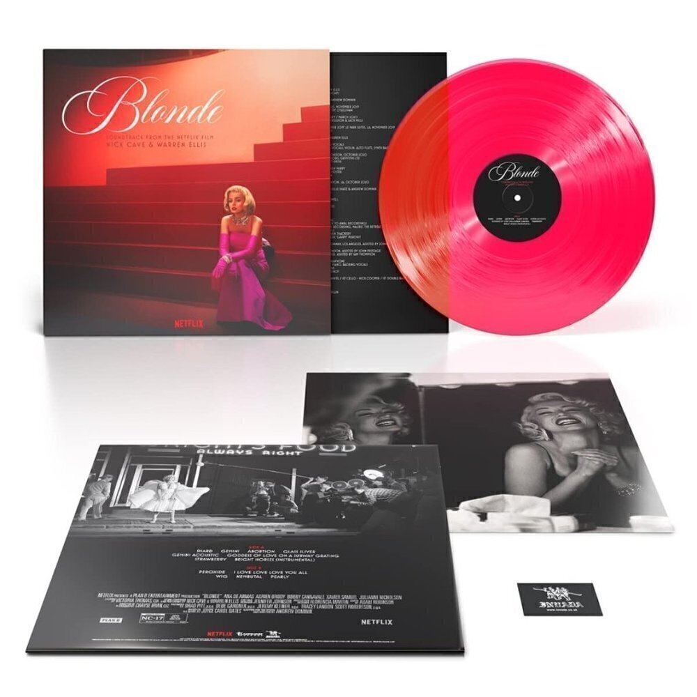 Blonde Soundtrack From The Netflix Film